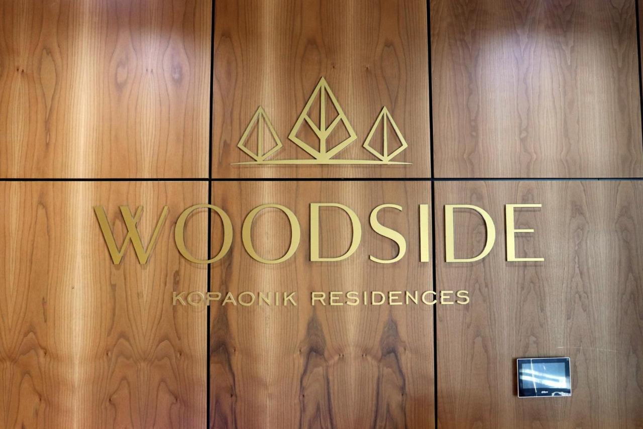 Superior Woodside Residences & Spa Kopaonik Exterior photo