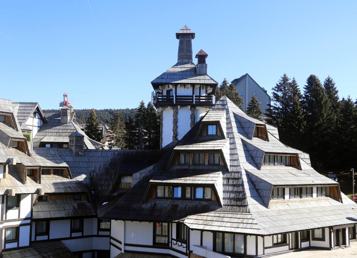 Superior Woodside Residences & Spa Kopaonik Exterior photo