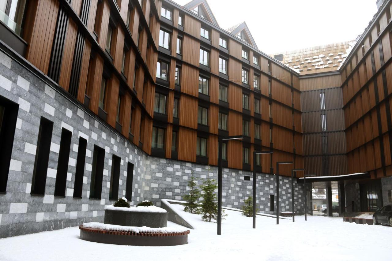 Superior Woodside Residences & Spa Kopaonik Exterior photo